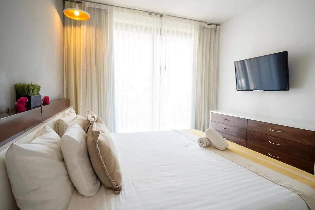 Romantic And Cozy 1Br Moma Playa del Carmen 0*,