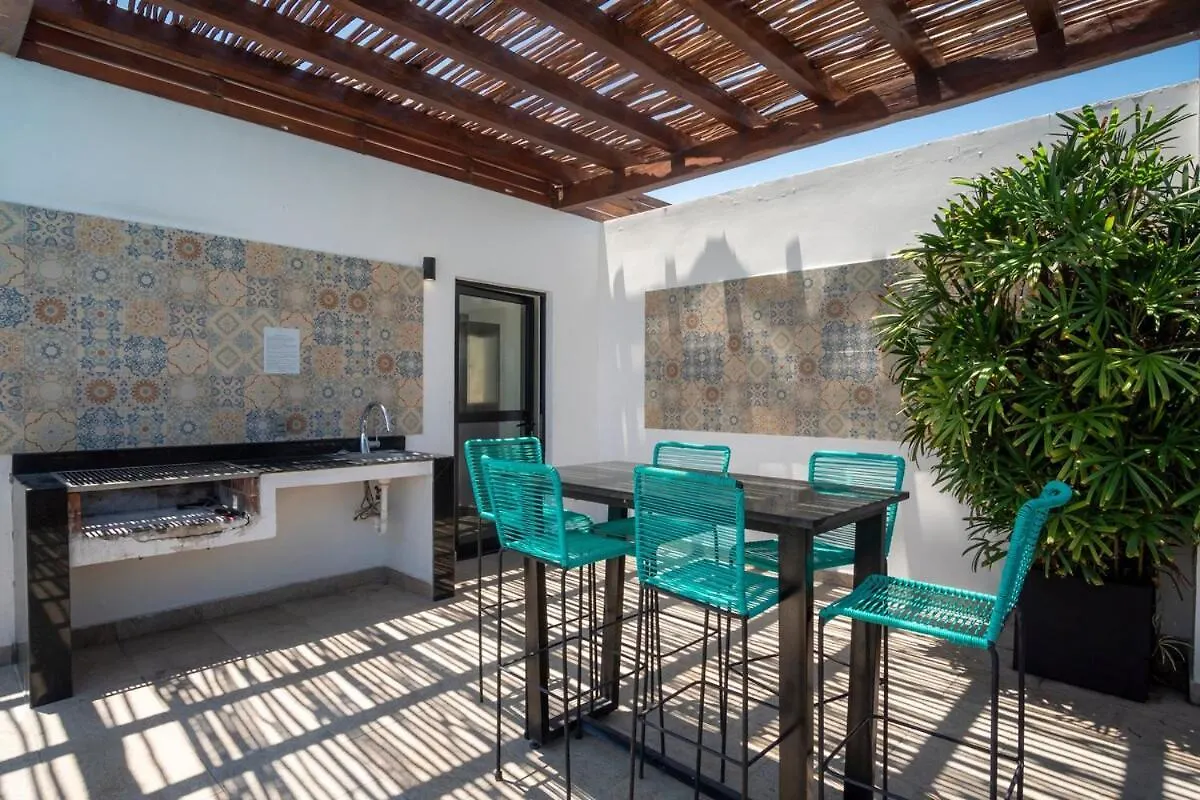 Romantic And Cozy 1Br Moma Playa del Carmen 0*,  Mexico