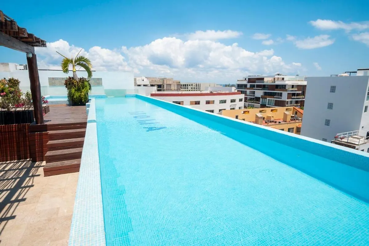Romantic And Cozy 1Br Moma Playa del Carmen Apartment