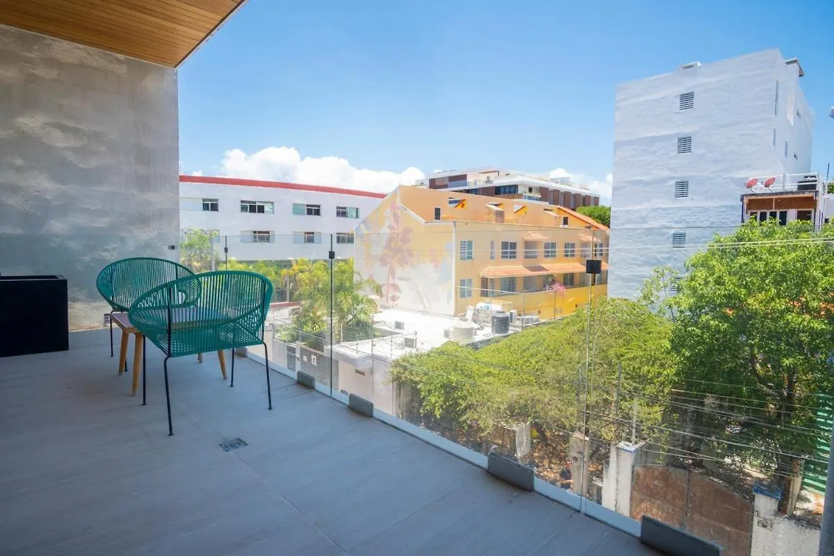 Apartment Romantic And Cozy 1Br Moma Playa del Carmen Mexico