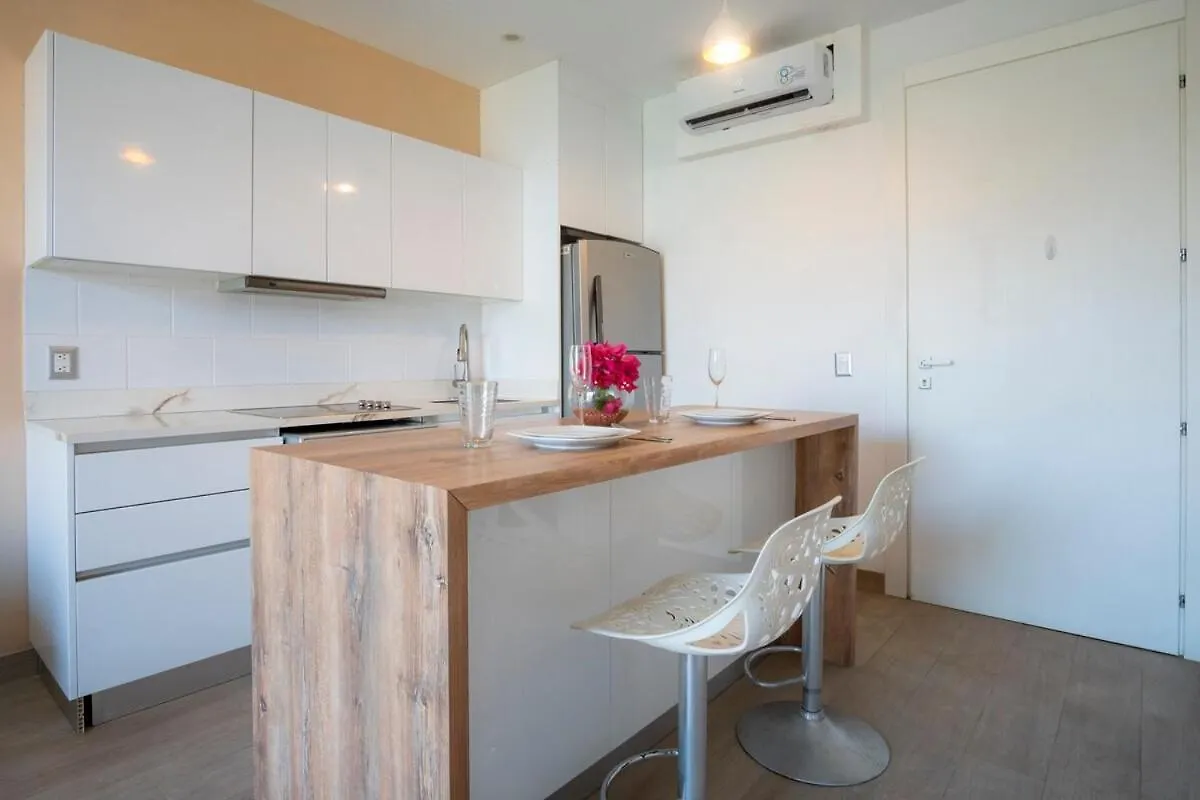 Apartment Romantic And Cozy 1Br Moma Playa del Carmen