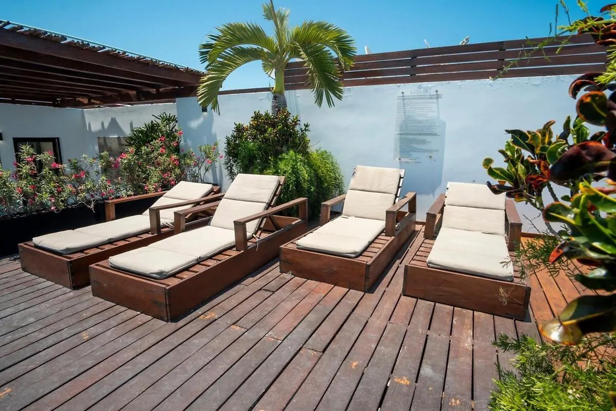Apartment Romantic And Cozy 1Br Moma Playa del Carmen