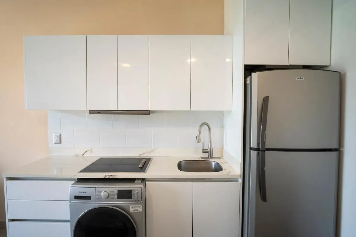Romantic And Cozy 1Br Moma Playa del Carmen