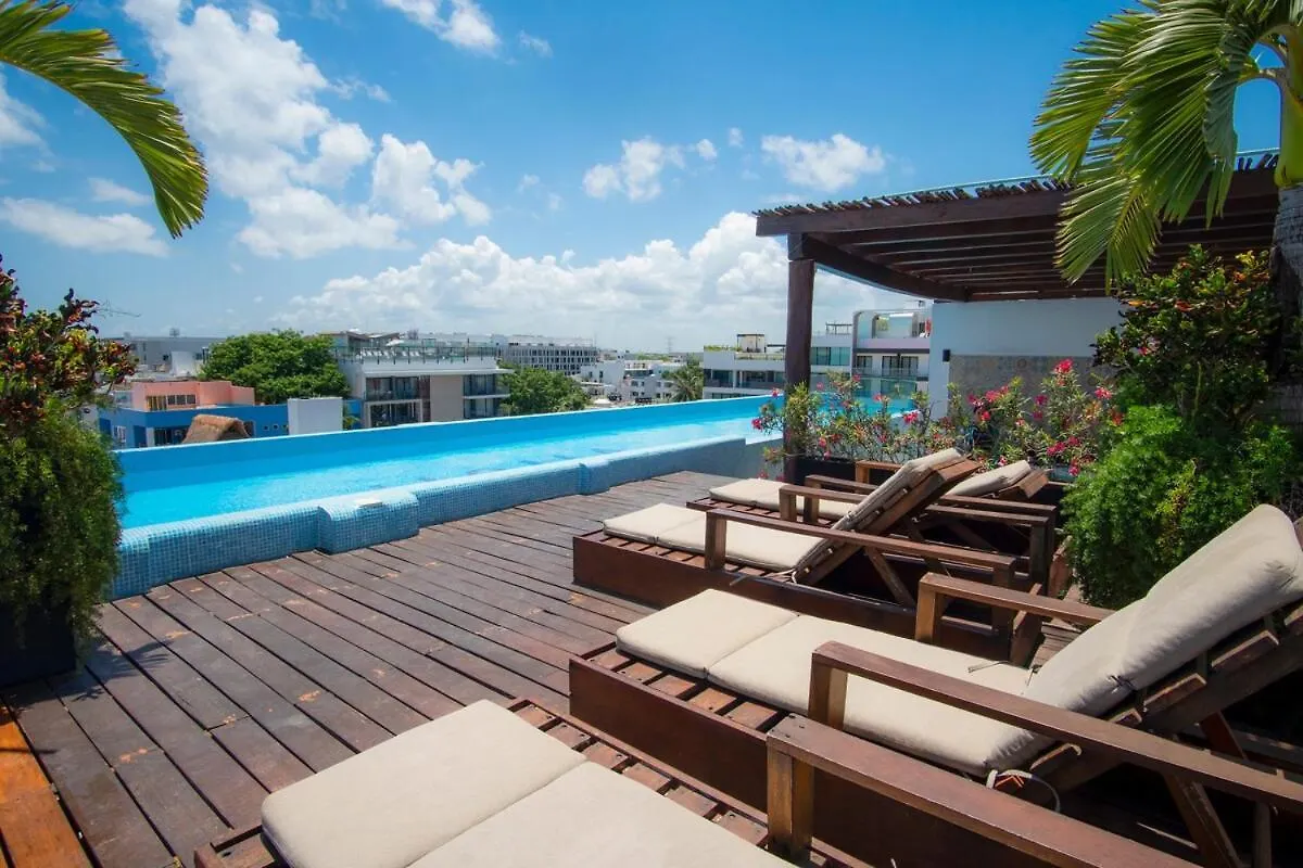 Romantic And Cozy 1Br Moma Playa del Carmen